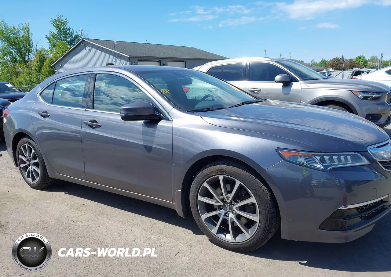 2017 Acura Tlx Technology Package VIN:19UUB2F59HA004663 - 13