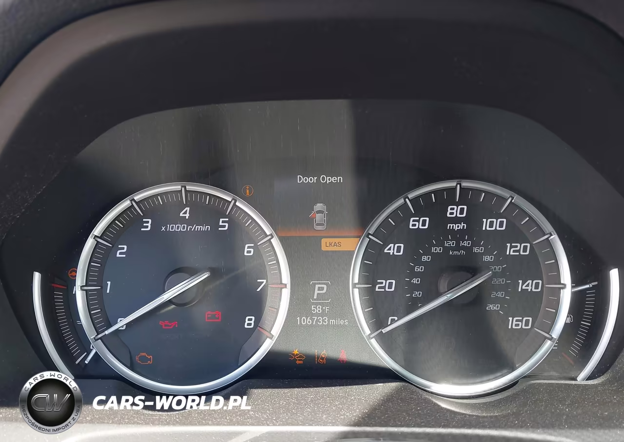 2017 Acura Tlx Technology Package VIN:19UUB2F59HA004663 - 7