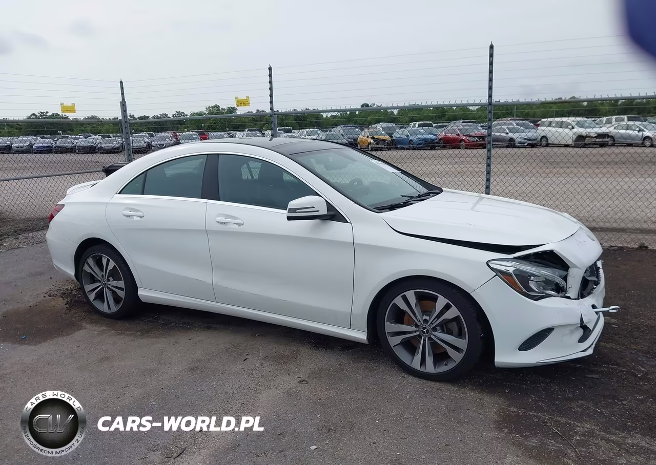 2019 Mercedes-Benz Cla 250 VIN:WDDSJ4EB9KN708539 - 13