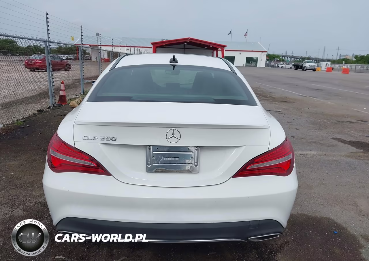 2019 Mercedes-Benz Cla 250 VIN:WDDSJ4EB9KN708539 - 16