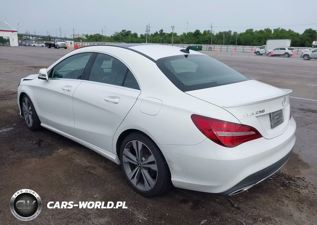 2019 Mercedes-Benz Cla 250 VIN:WDDSJ4EB9KN708539 - 3