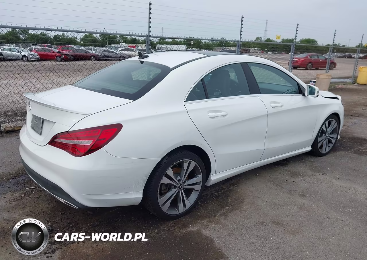 2019 Mercedes-Benz Cla 250 VIN:WDDSJ4EB9KN708539 - 4