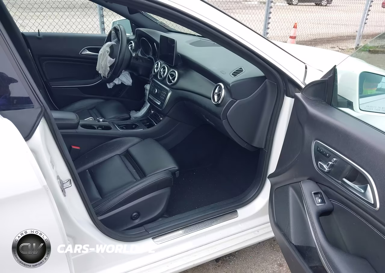 2019 Mercedes-Benz Cla 250 VIN:WDDSJ4EB9KN708539 - 5