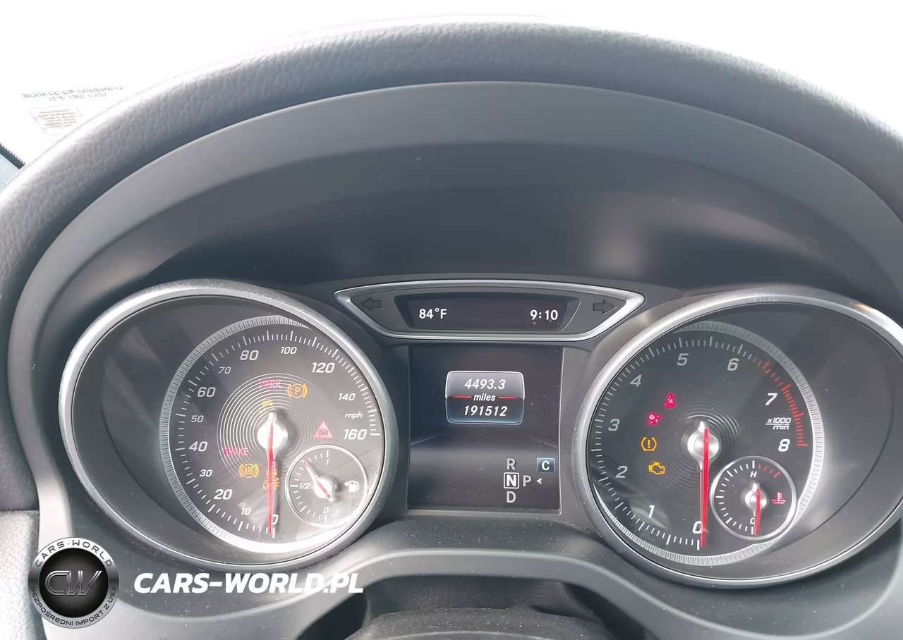 2019 Mercedes-Benz Cla 250 VIN:WDDSJ4EB9KN708539 - 7
