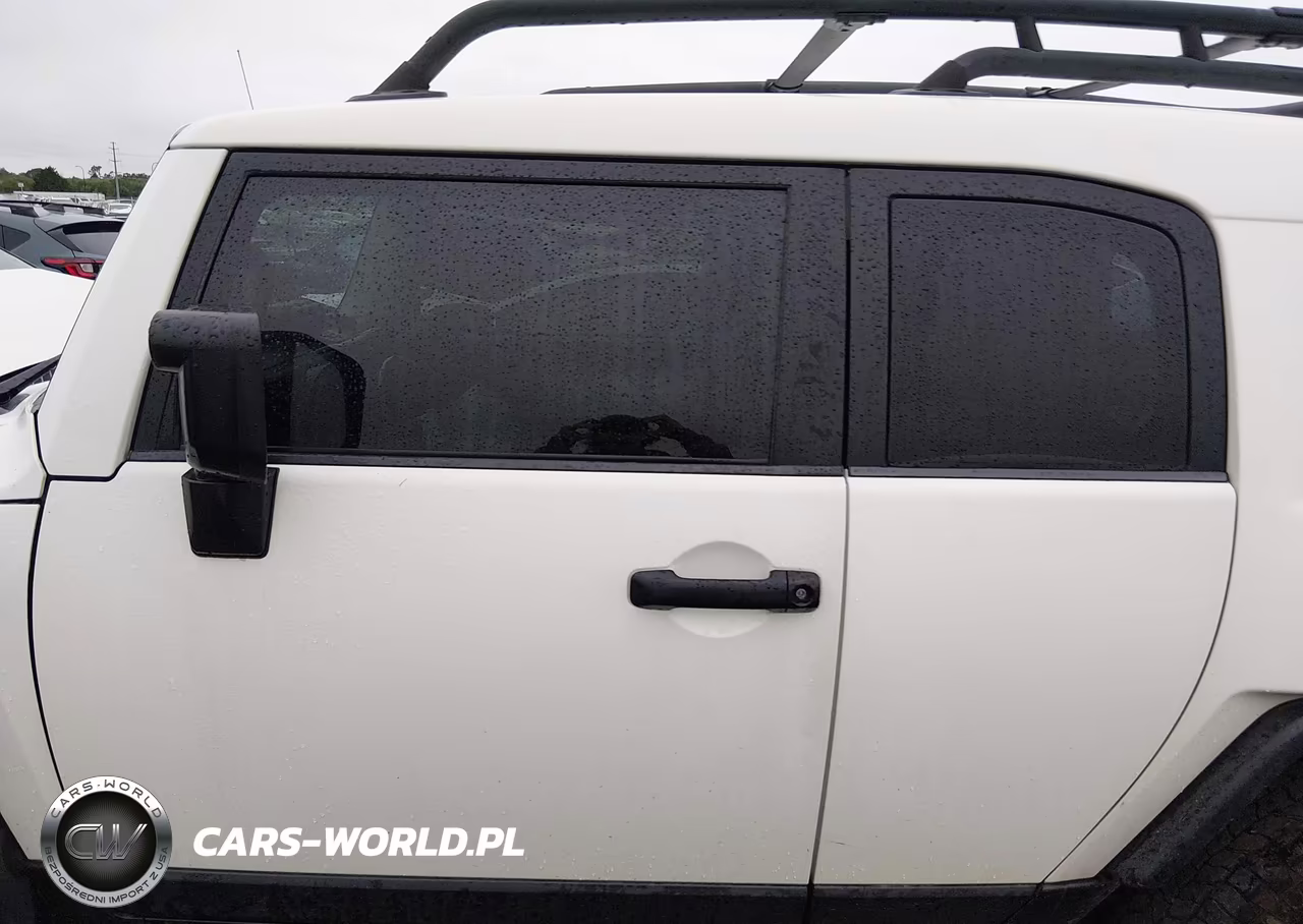 2008 Toyota Fj Cruiser VIN:JTEBU11F98K027635 - 14