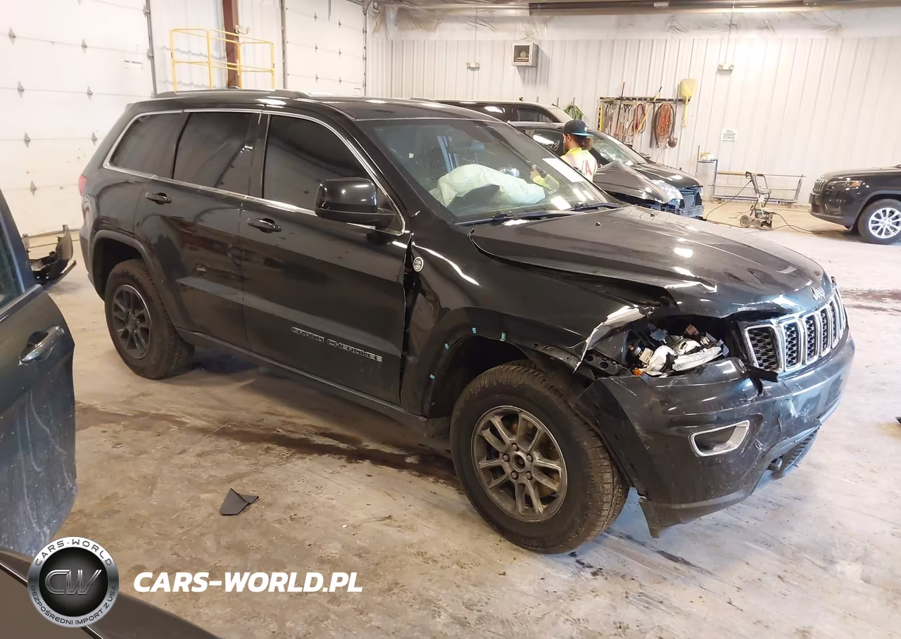 2019 Jeep Grand Cherokee Laredo E 4X4 – zdjęcie 1 z 16