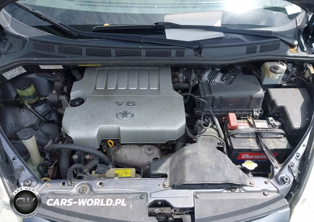2008 Toyota Sienna Le VIN:5TDZK23C38S132312 - 10