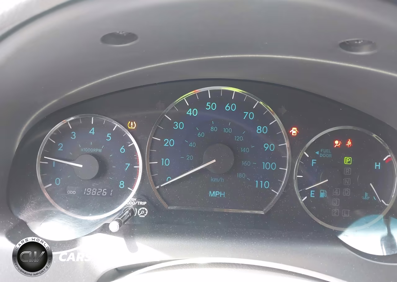 2008 Toyota Sienna Le VIN:5TDZK23C38S132312 - 7