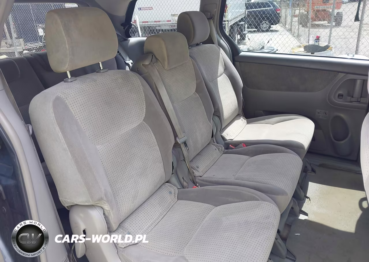 2008 Toyota Sienna Le VIN:5TDZK23C38S132312 - 8
