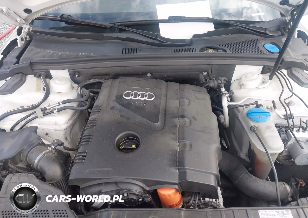 2014 Audi A4 2.0T Premium VIN:WAUFFAFL7EN037179 - 10