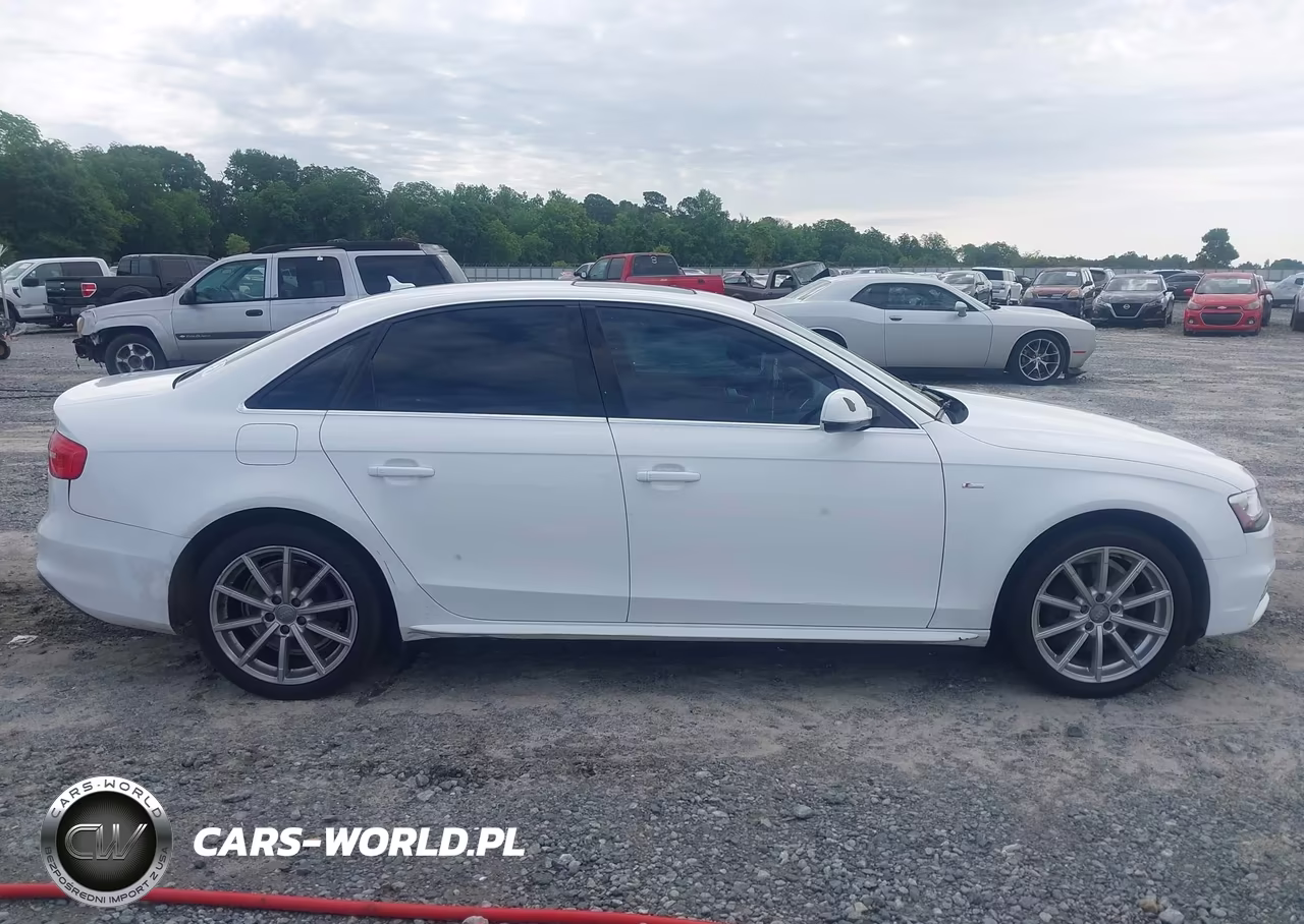 2014 Audi A4 2.0T Premium VIN:WAUFFAFL7EN037179 - 13