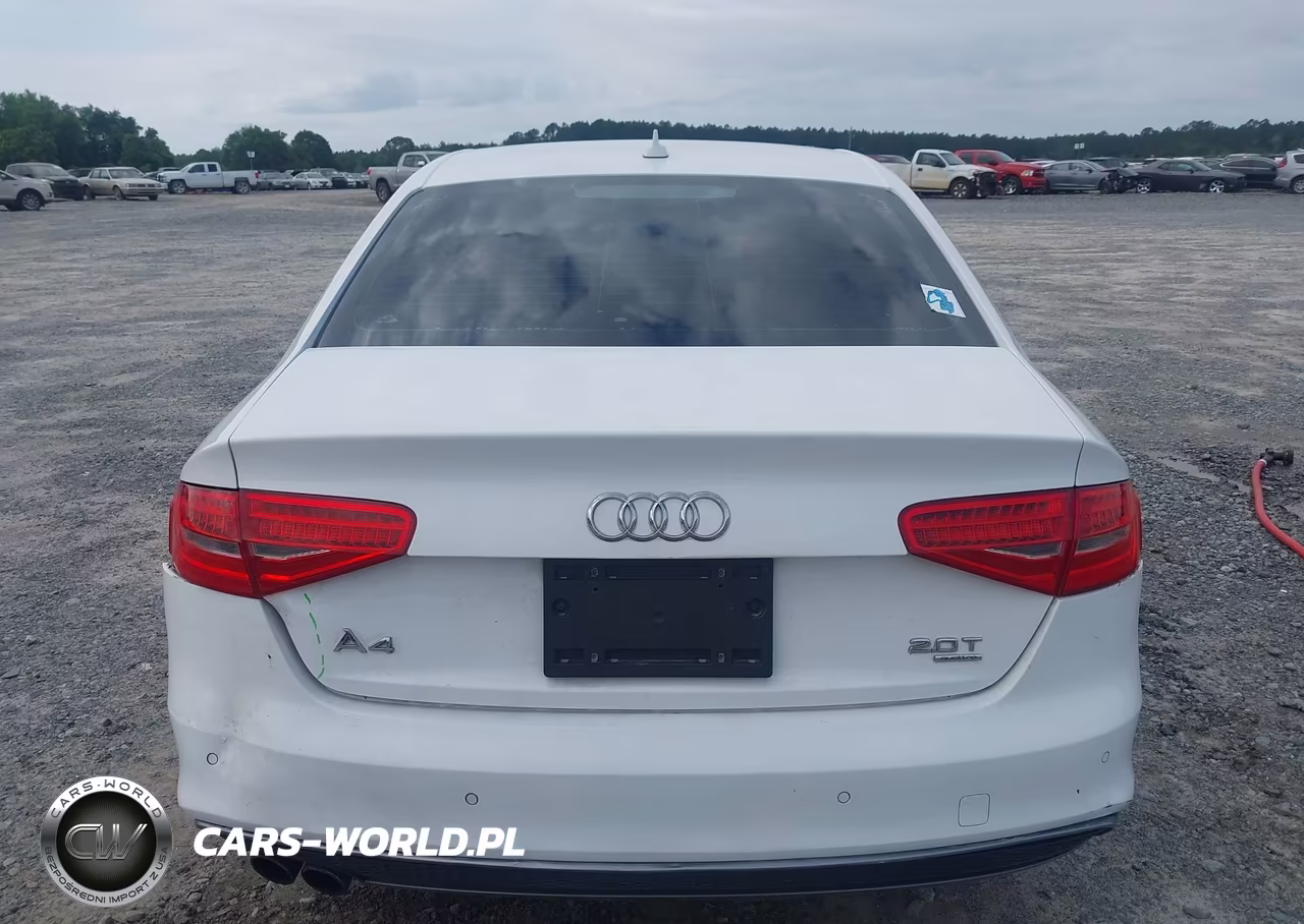 2014 Audi A4 2.0T Premium VIN:WAUFFAFL7EN037179 - 16