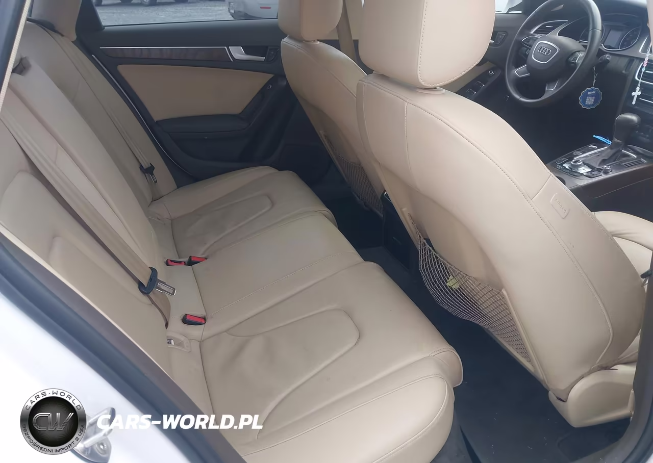 2014 Audi A4 2.0T Premium VIN:WAUFFAFL7EN037179 - 8