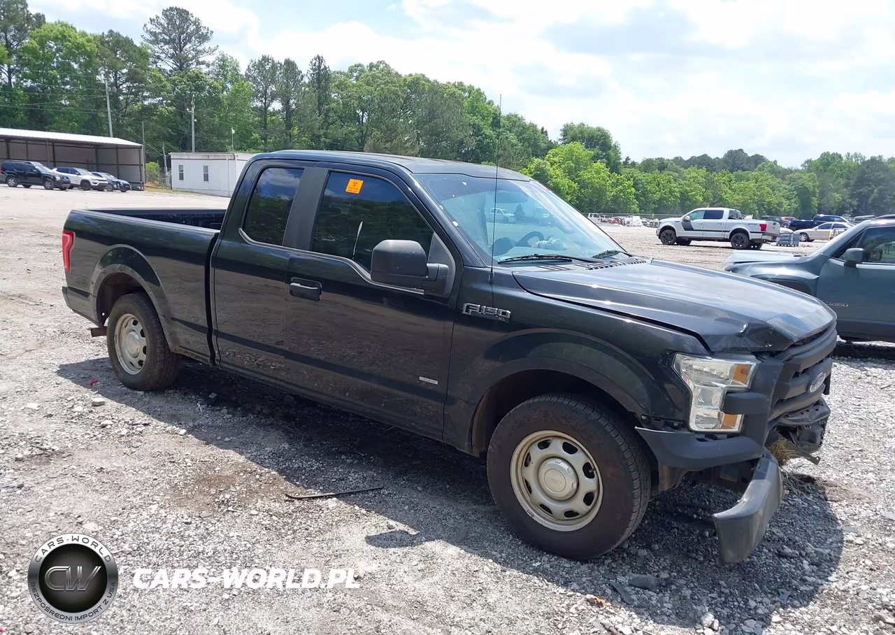 2015 Ford F-150 Xl – zdjęcie 1 z 16
