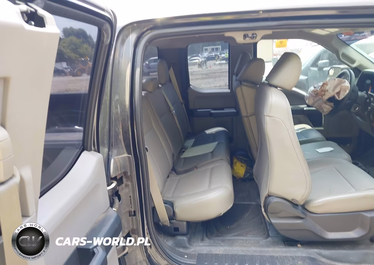 2015 Ford F-150 Xl VIN:1FTEX1CP4FKD19883 - 8