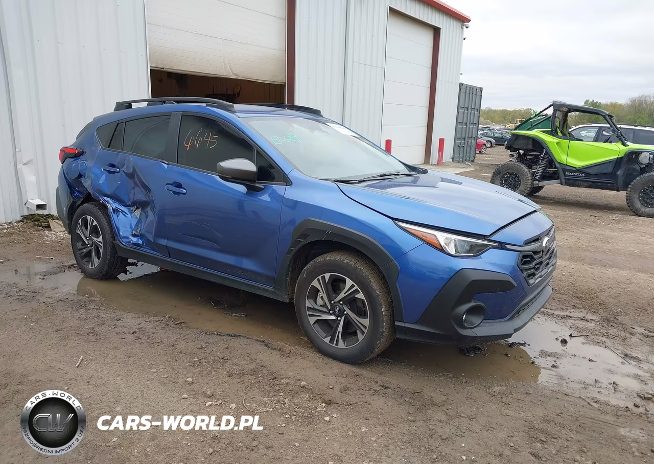 2025 Subaru Crosstrek Premium – zdjęcie 1 z 16