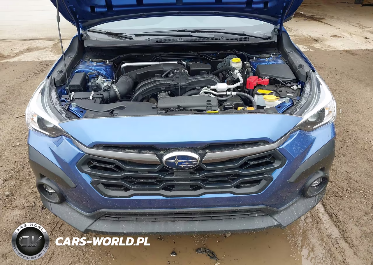 2025 Subaru Crosstrek Premium VIN:JF2GUHDC6SH280700 - 10