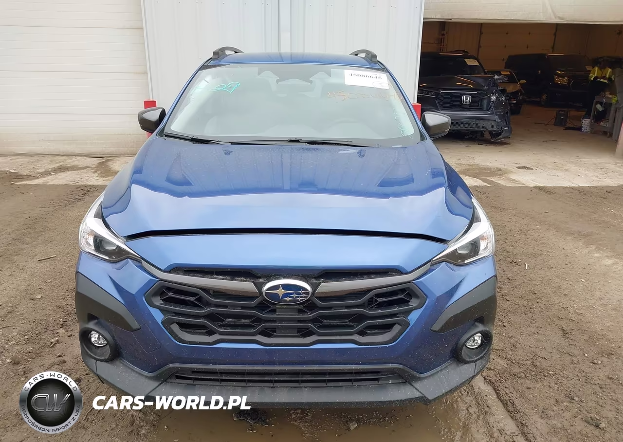 2025 Subaru Crosstrek Premium VIN:JF2GUHDC6SH280700 - 12