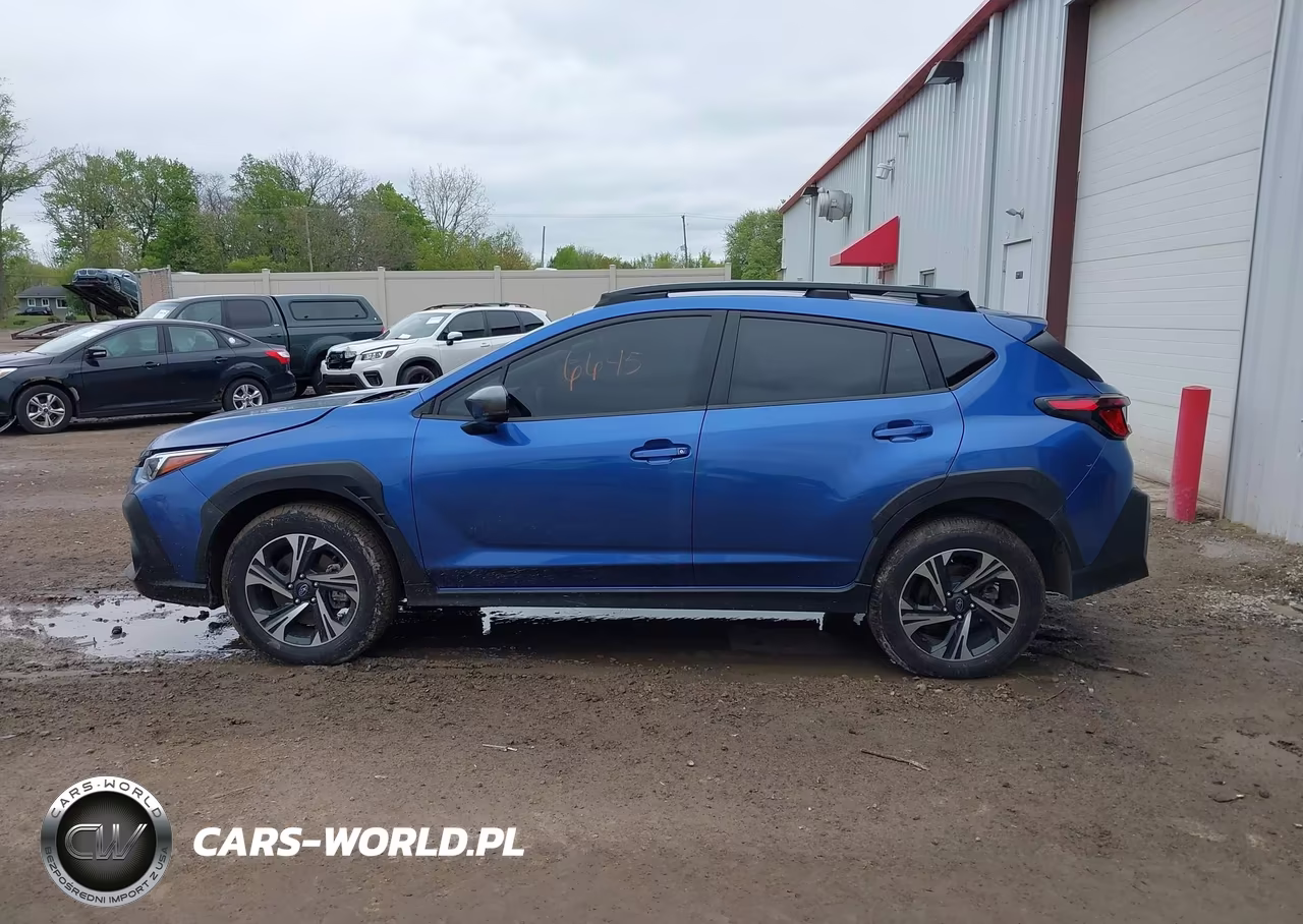 2025 Subaru Crosstrek Premium VIN:JF2GUHDC6SH280700 - 14