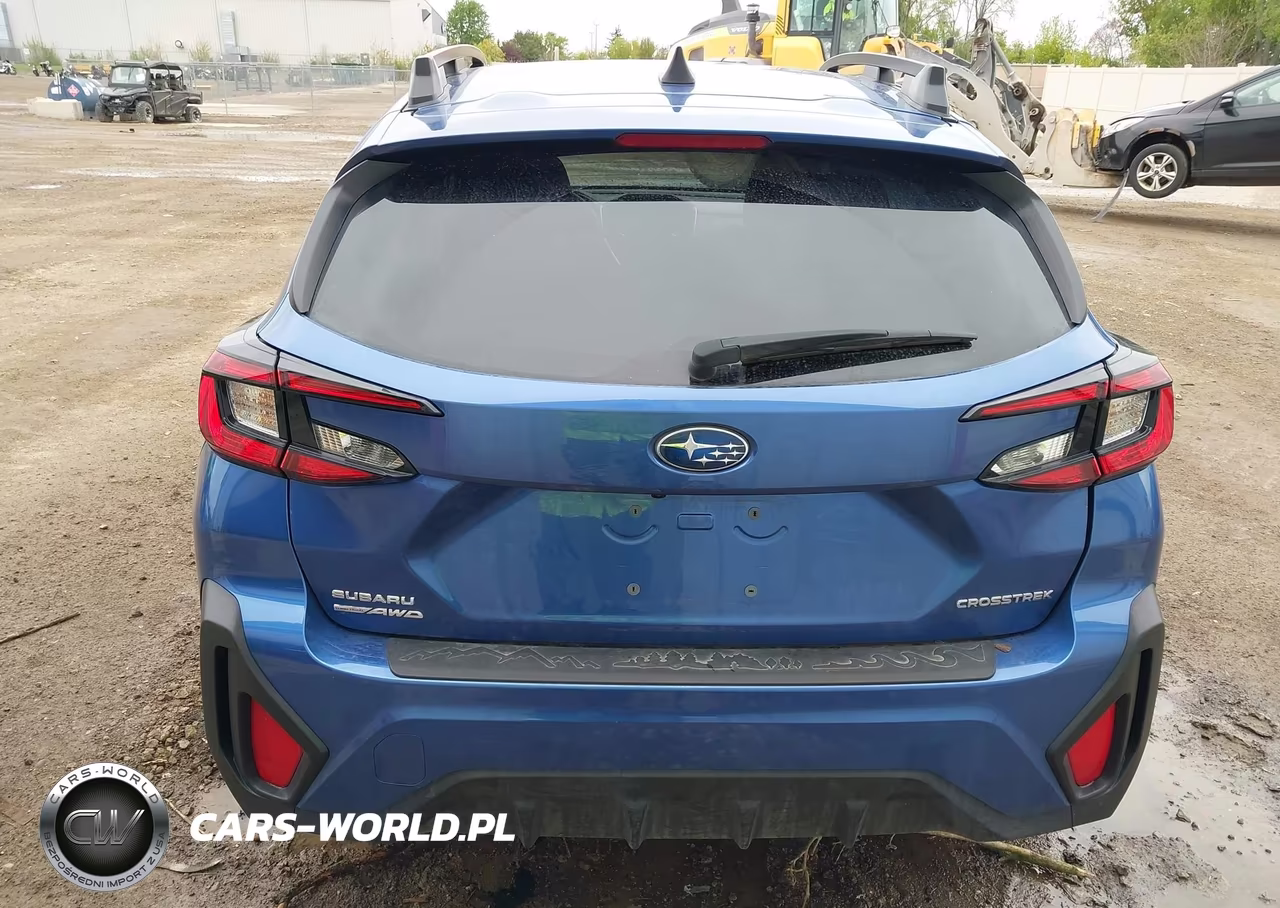 2025 Subaru Crosstrek Premium VIN:JF2GUHDC6SH280700 - 16