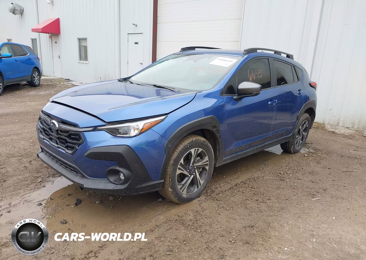 2025 Subaru Crosstrek Premium VIN:JF2GUHDC6SH280700 - 2