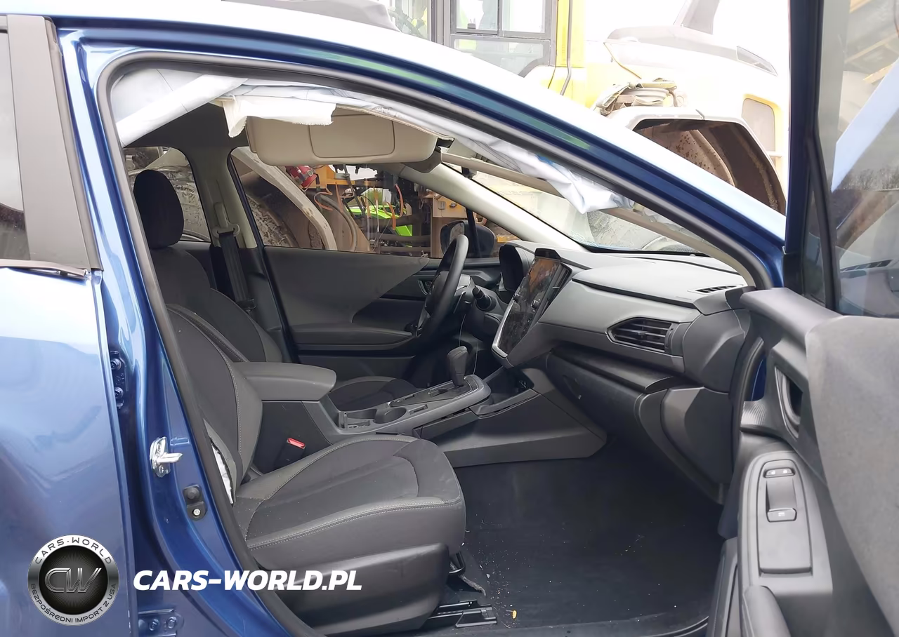 2025 Subaru Crosstrek Premium VIN:JF2GUHDC6SH280700 - 5