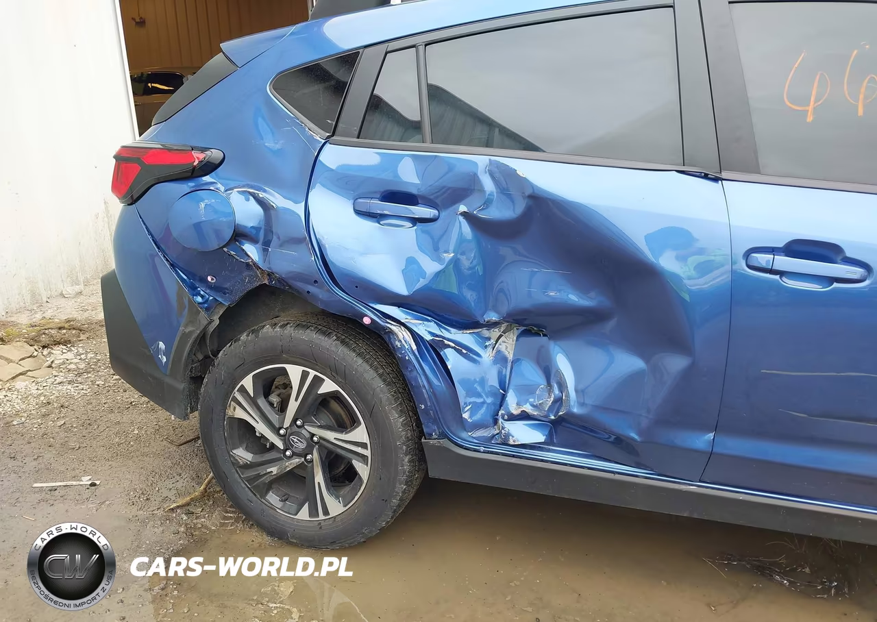 2025 Subaru Crosstrek Premium VIN:JF2GUHDC6SH280700 - 6