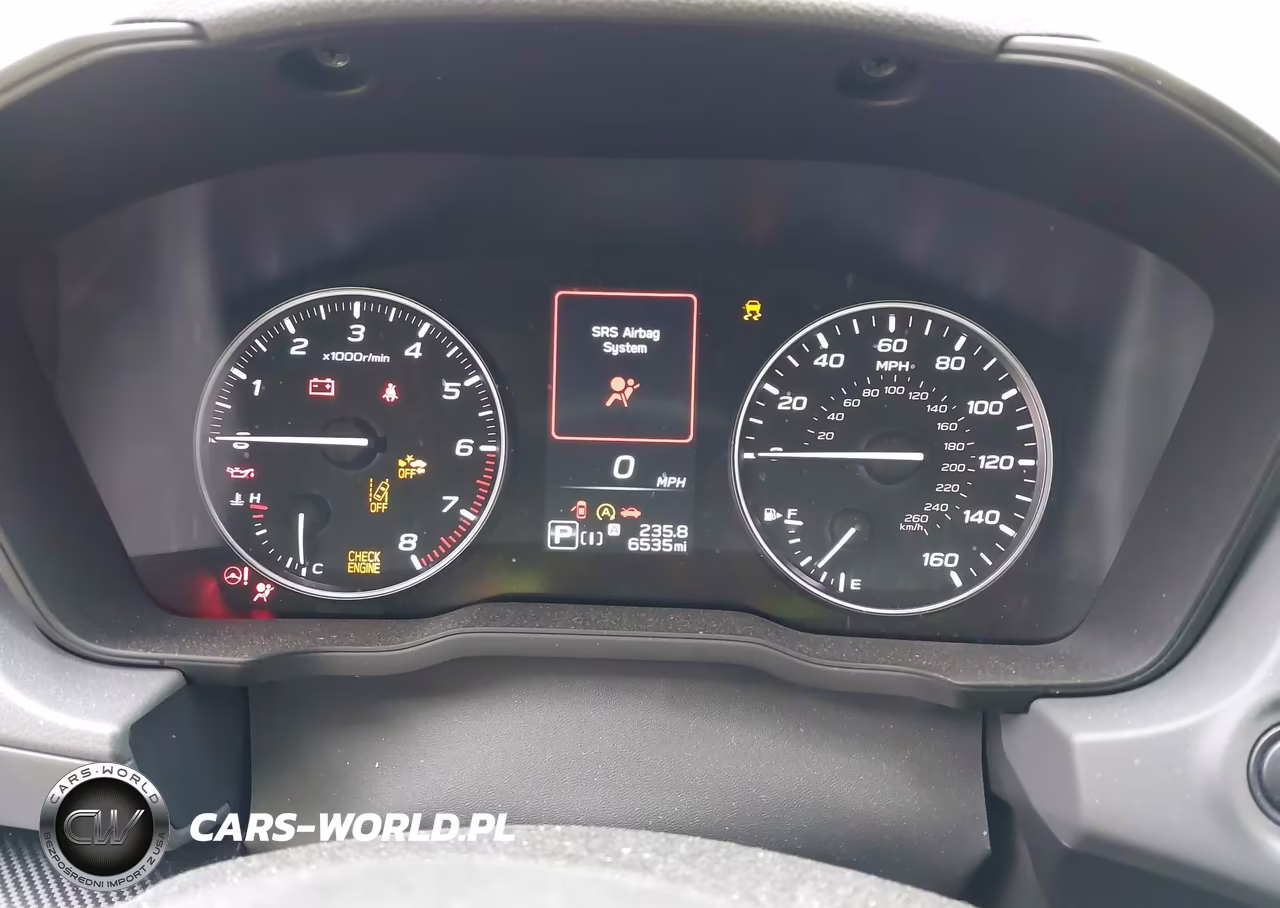 2025 Subaru Crosstrek Premium VIN:JF2GUHDC6SH280700 - 7