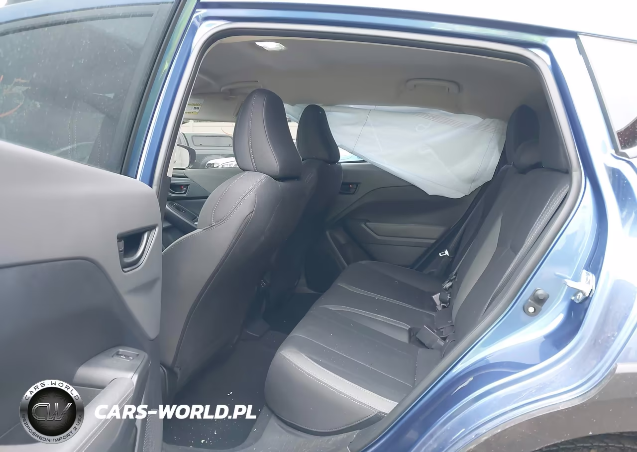 2025 Subaru Crosstrek Premium VIN:JF2GUHDC6SH280700 - 8