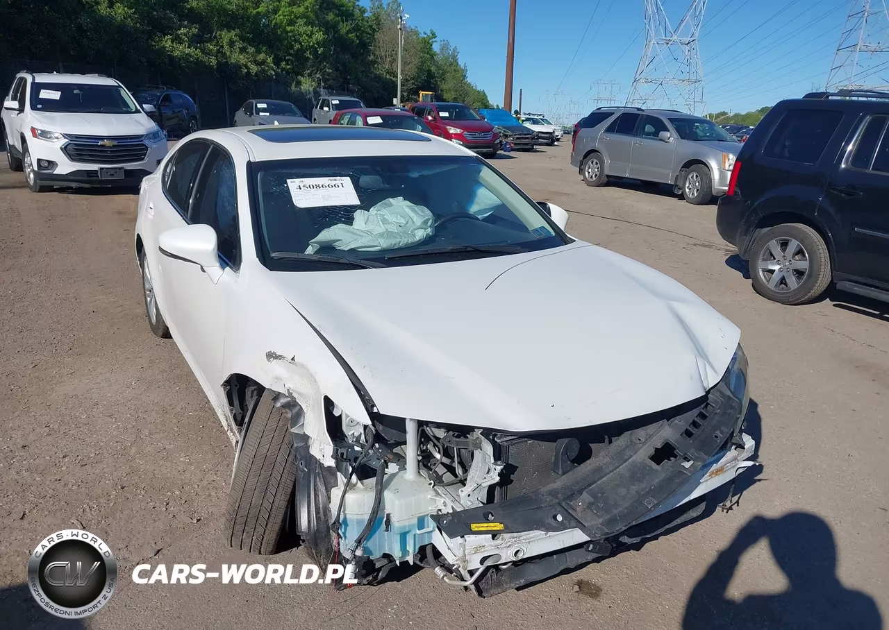 2014 Lexus Es 350