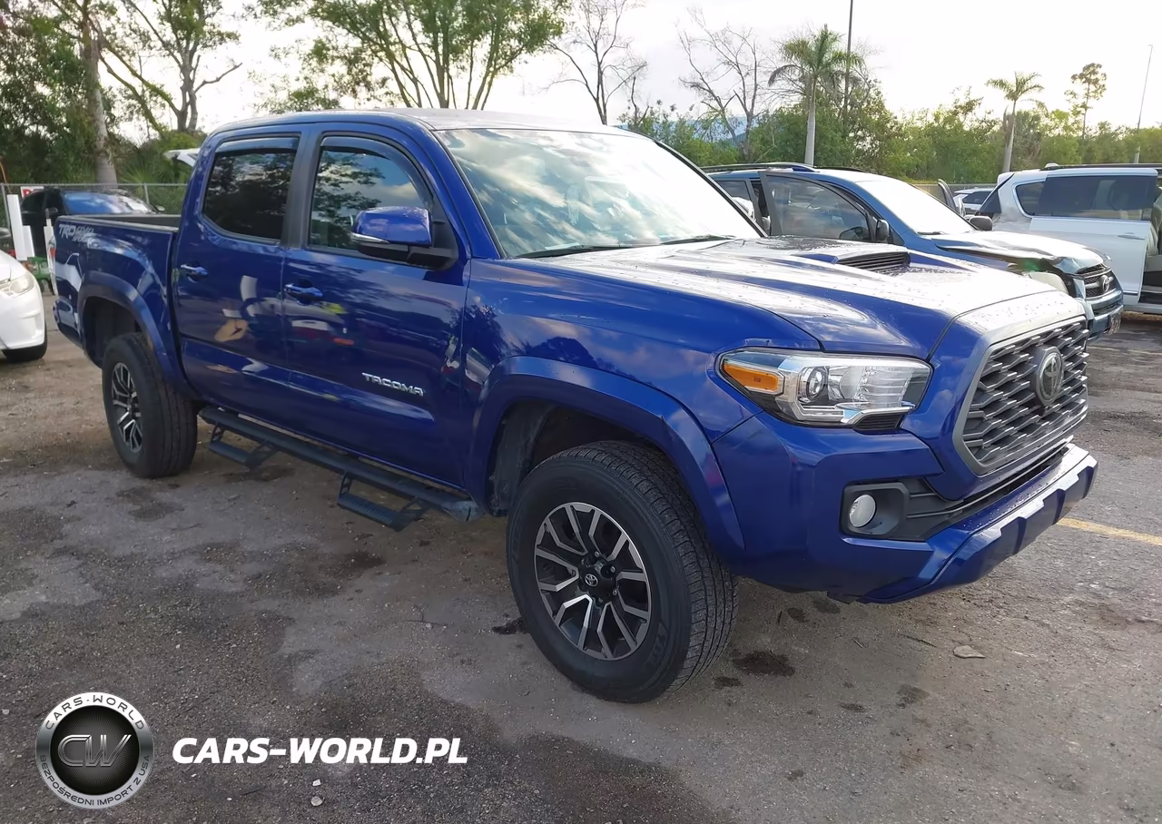 2023 Toyota Tacoma Trd Sport – zdjęcie 1 z 16