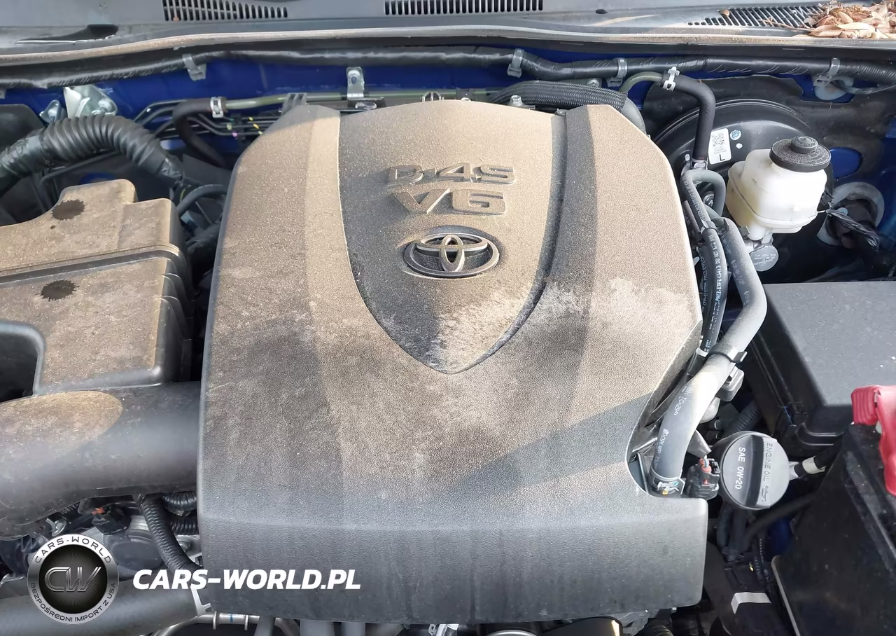 2023 Toyota Tacoma Trd Sport VIN:3TMCZ5AN9PM596856 - 10