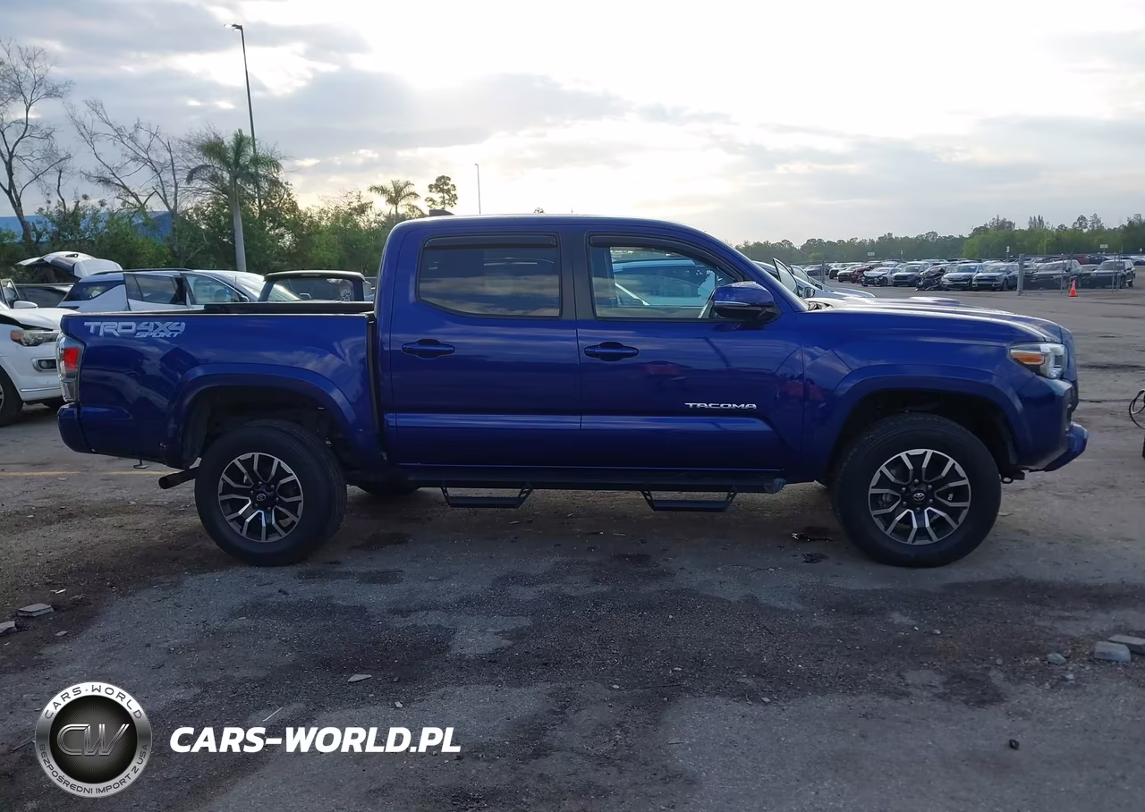 2023 Toyota Tacoma Trd Sport VIN:3TMCZ5AN9PM596856 - 13