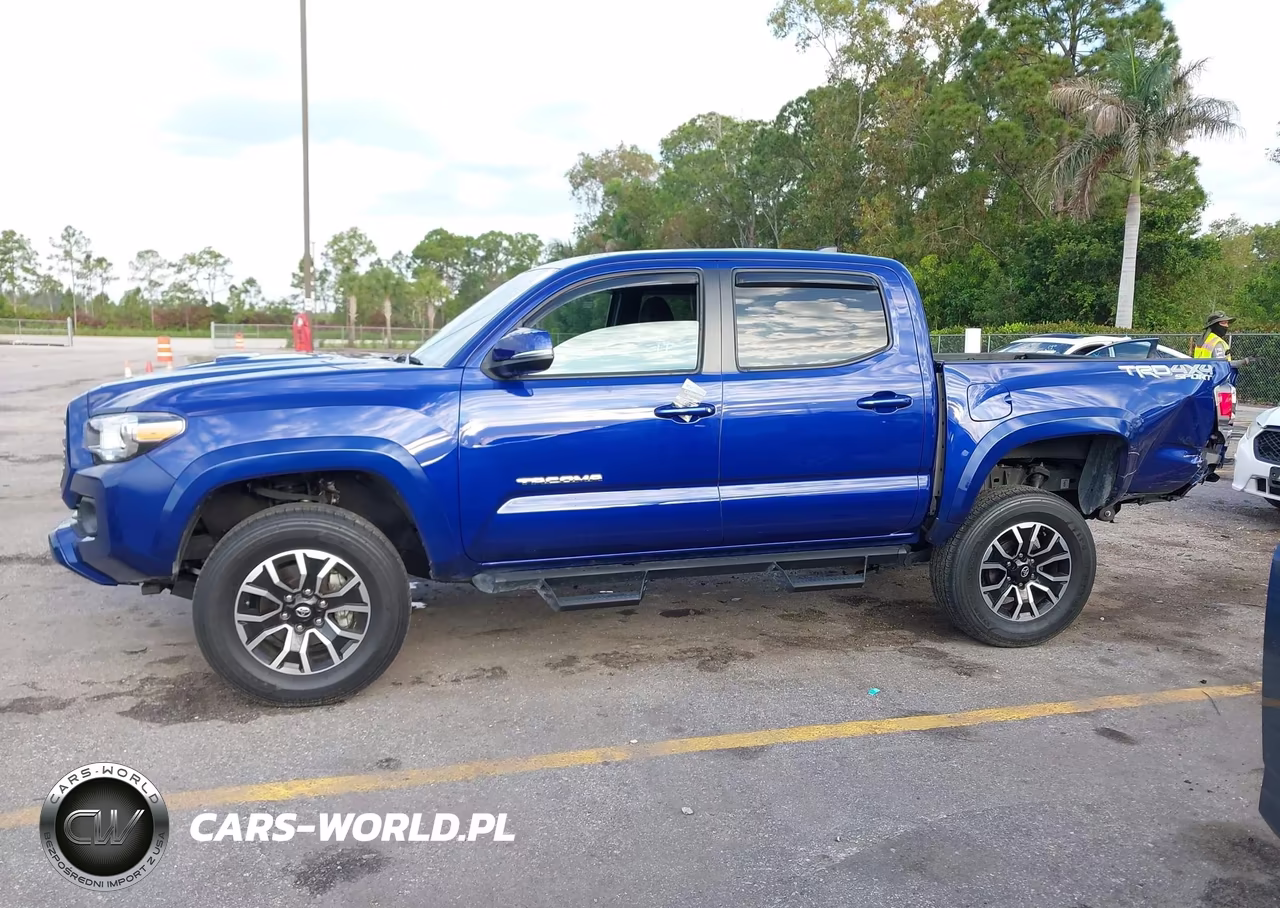 2023 Toyota Tacoma Trd Sport VIN:3TMCZ5AN9PM596856 - 14
