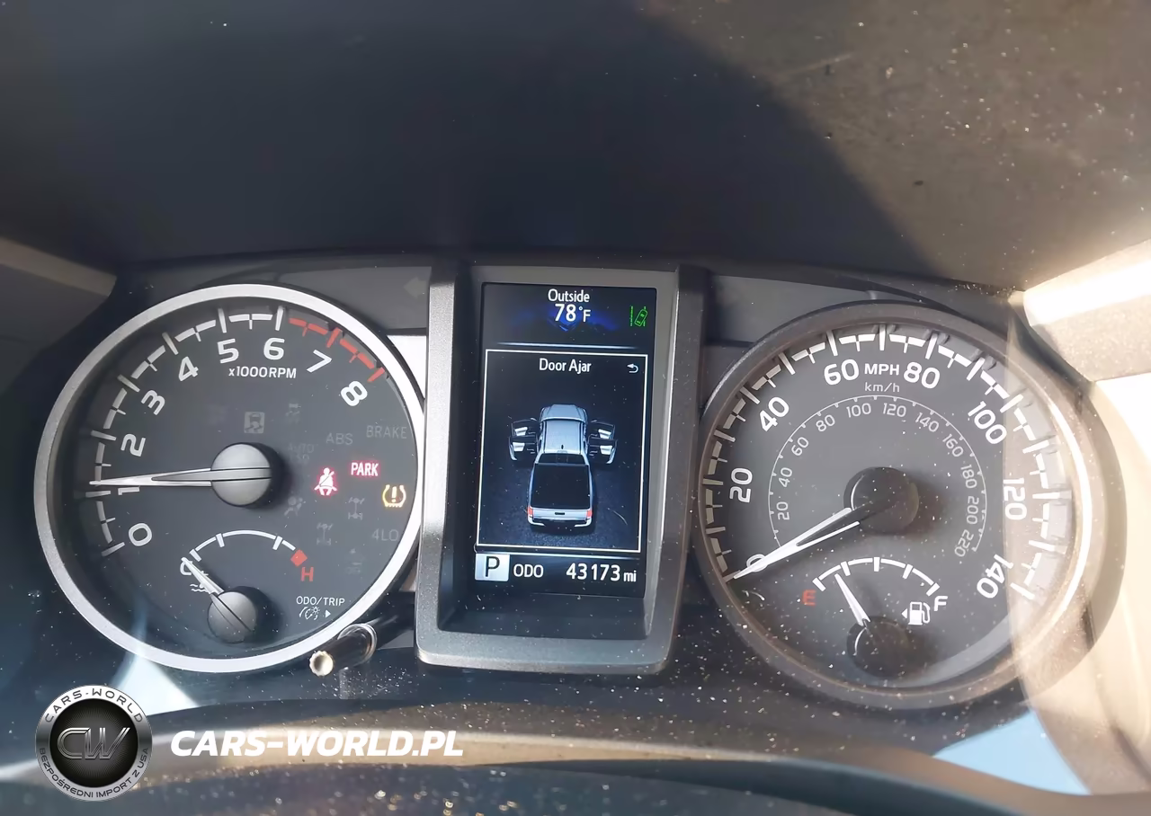 2023 Toyota Tacoma Trd Sport VIN:3TMCZ5AN9PM596856 - 7