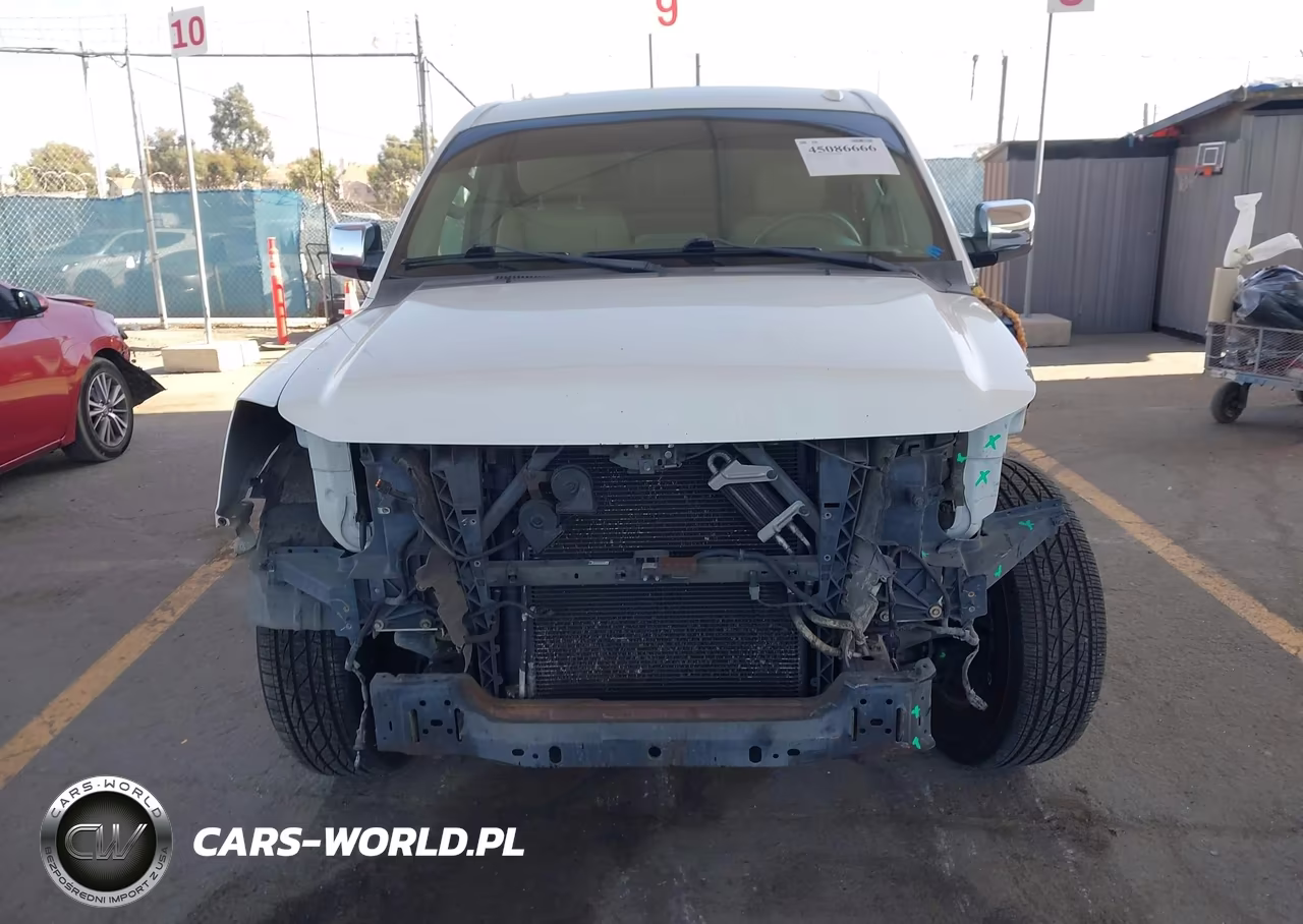 2014 Nissan Titan Sv VIN:1N6AA0ED2EN512153 - 13