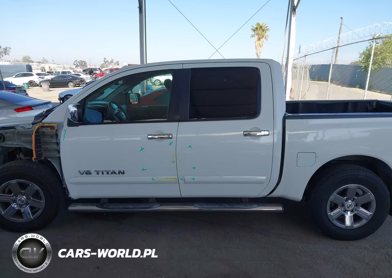 2014 Nissan Titan Sv VIN:1N6AA0ED2EN512153 - 15