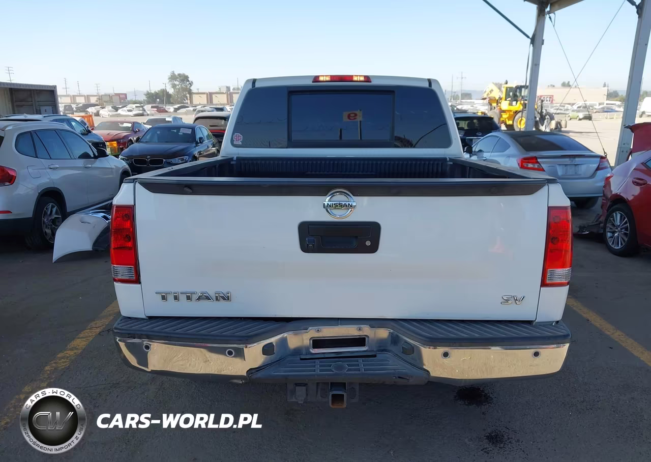 2014 Nissan Titan Sv VIN:1N6AA0ED2EN512153 - 17