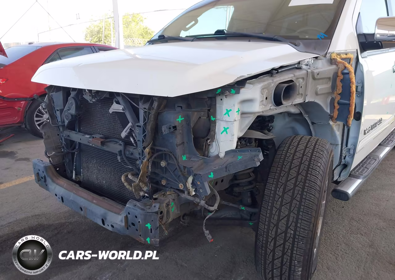2014 Nissan Titan Sv VIN:1N6AA0ED2EN512153 - 6