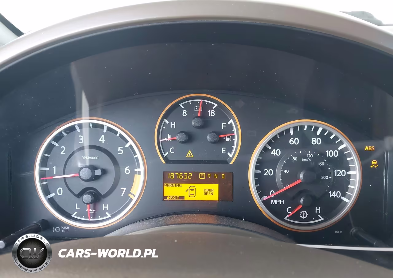 2014 Nissan Titan Sv VIN:1N6AA0ED2EN512153 - 7