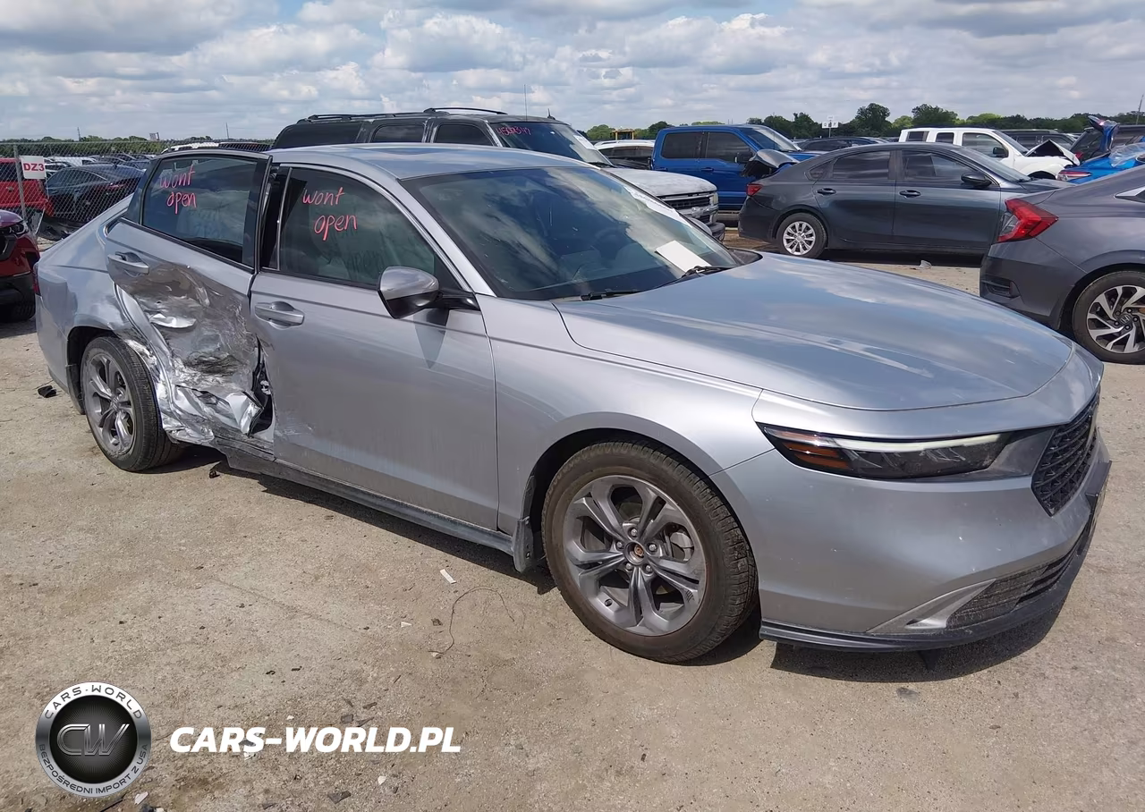 2023 Honda Accord Ex – zdjęcie 1 z 15