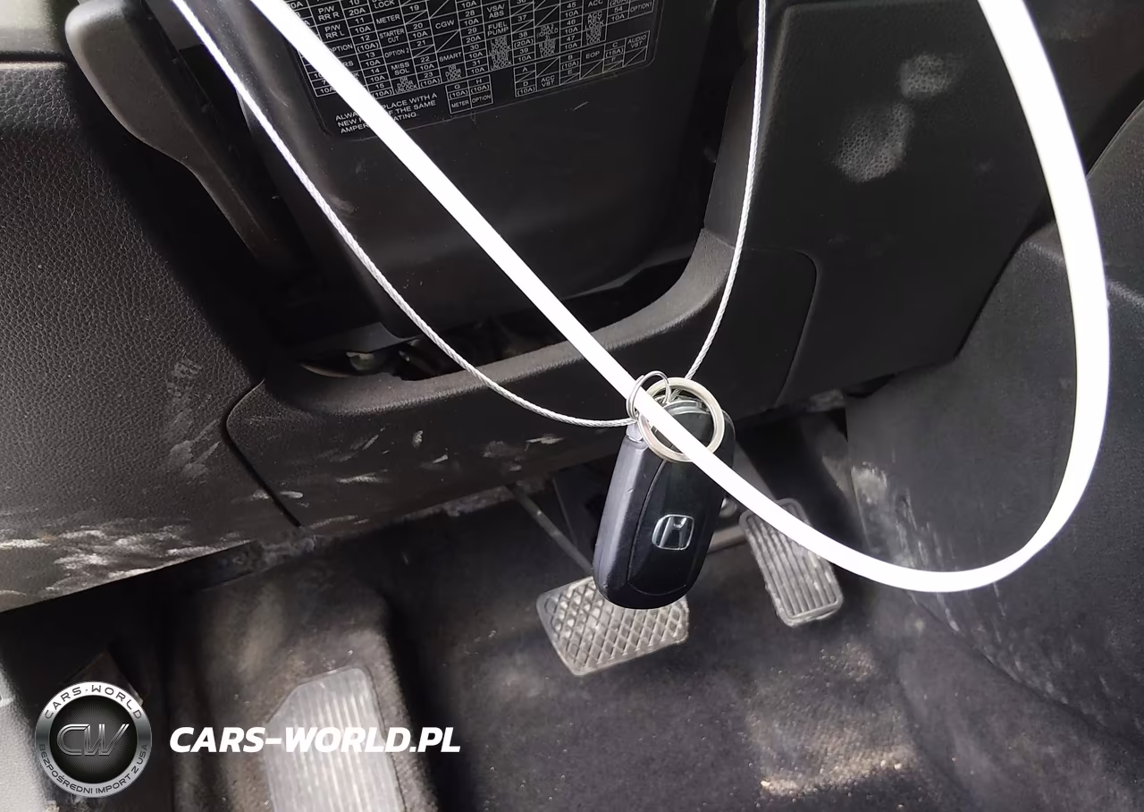 2023 Honda Accord Ex VIN:1HGCY1F37PA061106 - 10