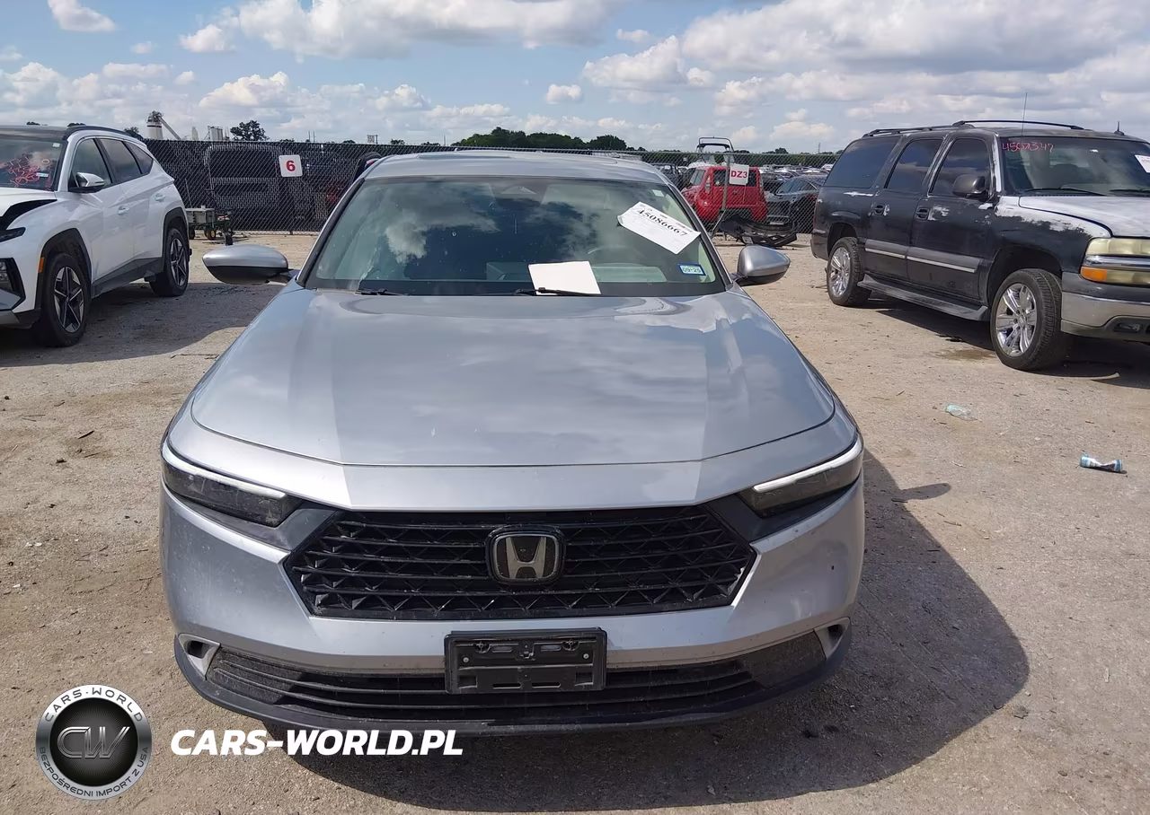 2023 Honda Accord Ex VIN:1HGCY1F37PA061106 - 11