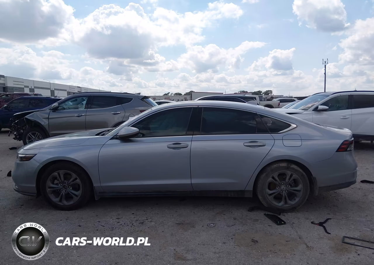 2023 Honda Accord Ex VIN:1HGCY1F37PA061106 - 13