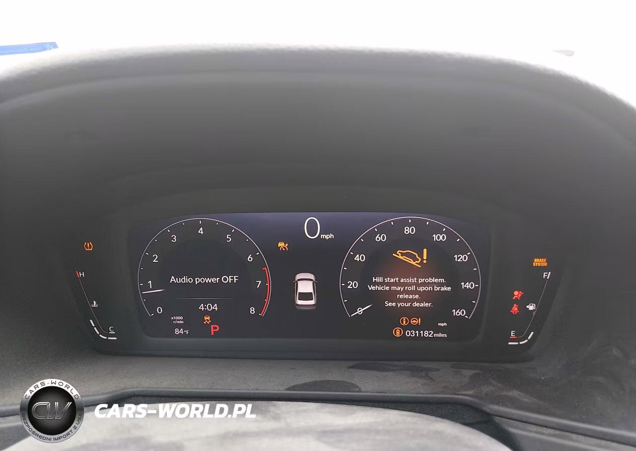 2023 Honda Accord Ex VIN:1HGCY1F37PA061106 - 6