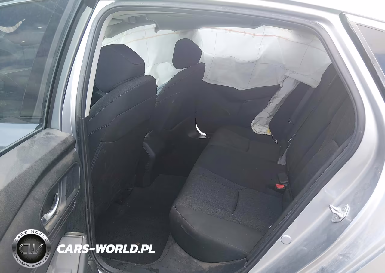 2023 Honda Accord Ex VIN:1HGCY1F37PA061106 - 7