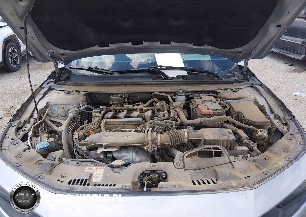 2023 Honda Accord Ex VIN:1HGCY1F37PA061106 - 9