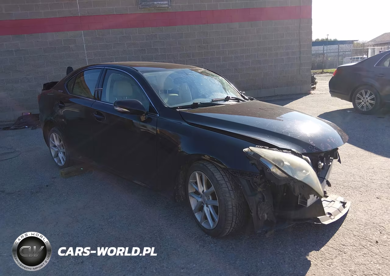 2011 Lexus Is 250