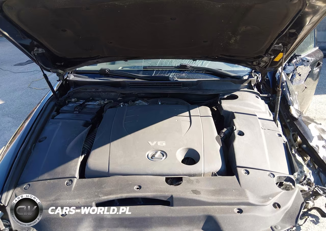 2011 Lexus Is 250 VIN:JTHCF5C25B5049575 - 10