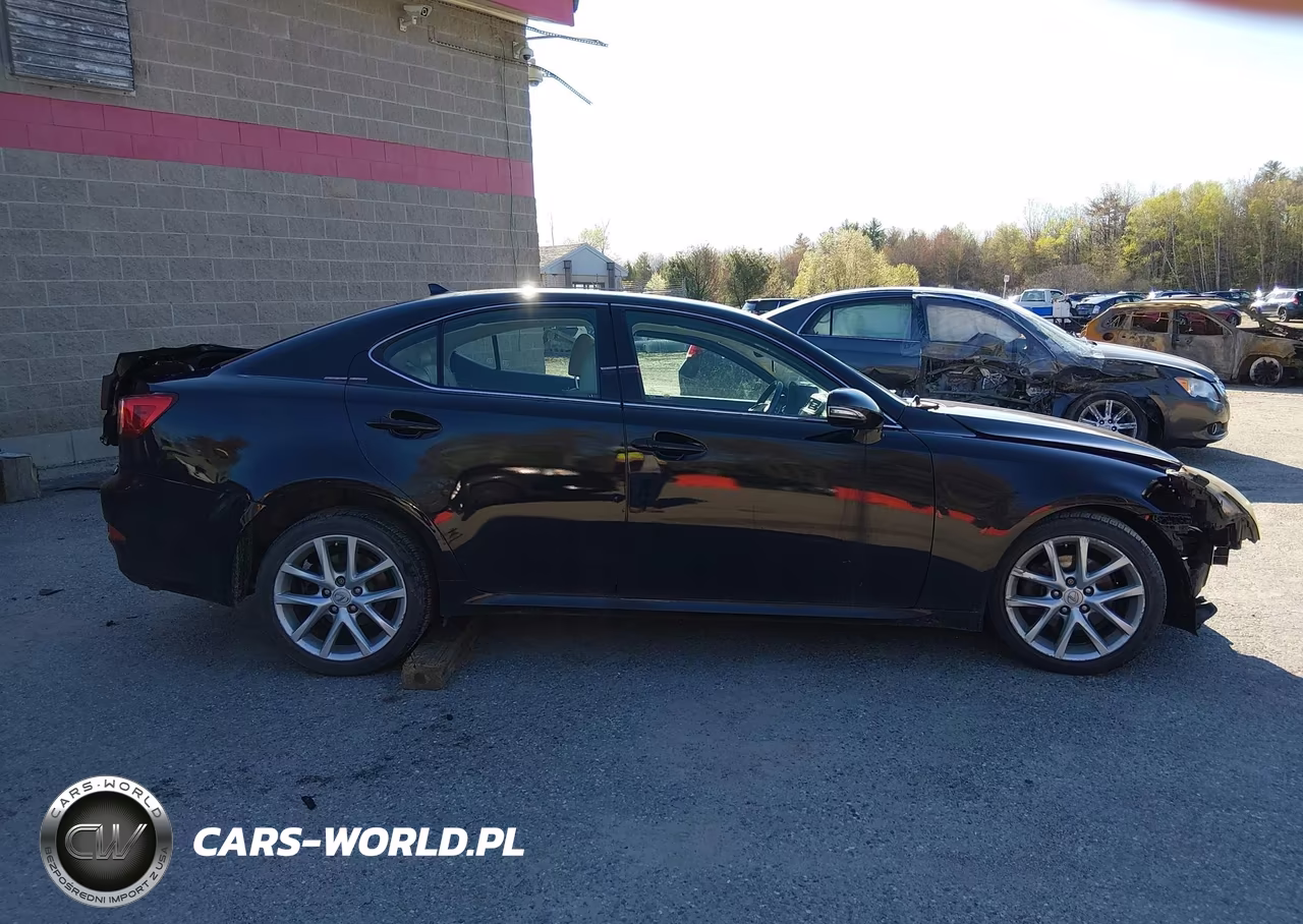 2011 Lexus Is 250 VIN:JTHCF5C25B5049575 - 13